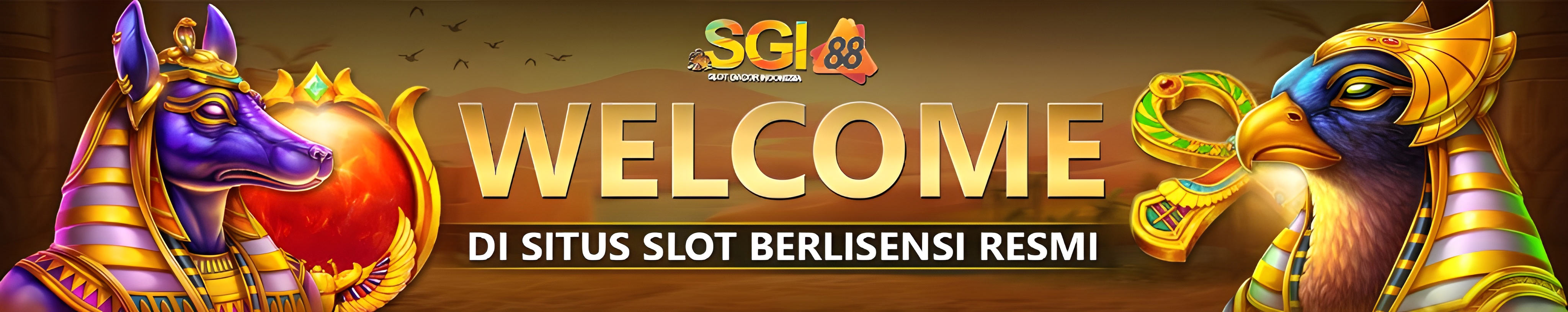 WELCOM TO SGI88