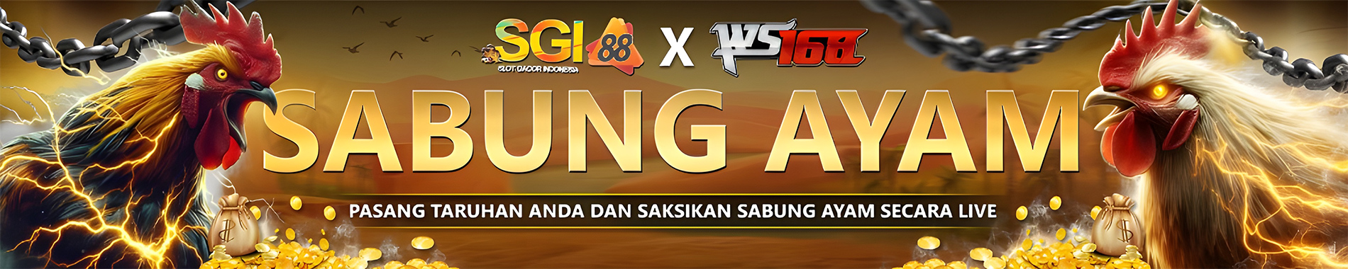 BENER SABUNG AYAM